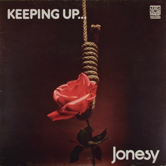 Keeping Up by Jonesy