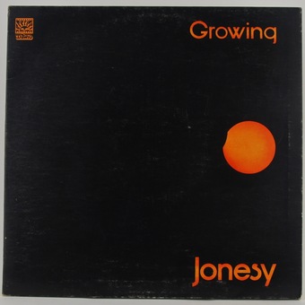 Growing by Jonesy