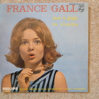 Jazz À Gogo - La Cloche by France Gall