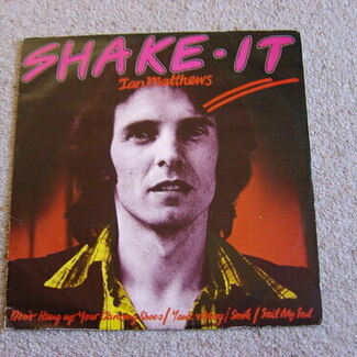 Shake It by Iain Matthews