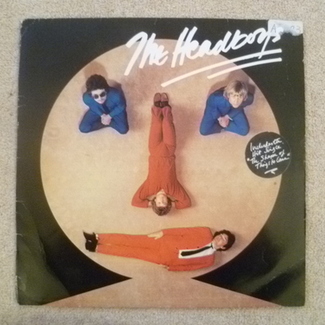 The Headboys by The Headboys