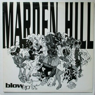 Blow EP by Marden Hill
