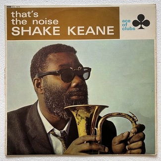 That’s The Noise by Shake Keane