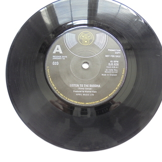 Listen To The Buddha by Ozo