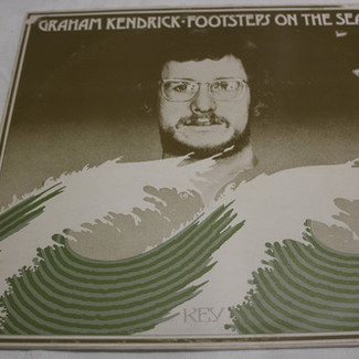 Footsteps On The Sea by Graham Kendrick