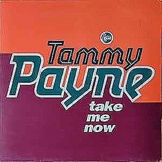 Take Mw Now by Tammy Payne