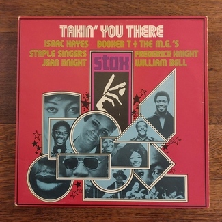 Takin' You There by Various