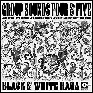 Black & White Raga by Group Sounds Four & Five