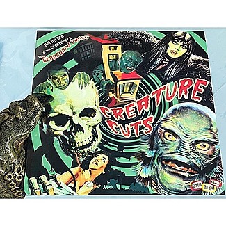 Creature Cuts by Various Artists