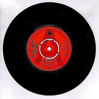 Hi-De-Ho (That Old Sweet Roll) / The Battle by Blood Sweat & Tears