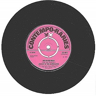 Red River Rock / Rocking Goose by Johnny And The Hurricanes