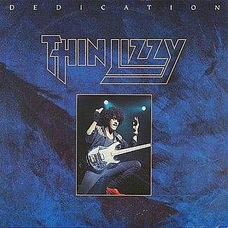Dedication / Cold Sweat by Thin Lizzy