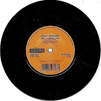 (Til) I Kissed You / Bird Dog by The Everly Brothers