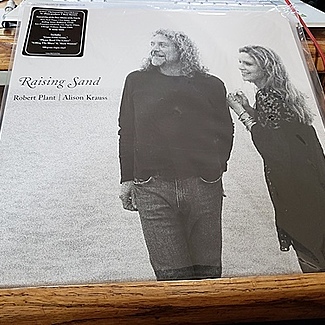 Raising Sand by Robert Plant/alison Krauss