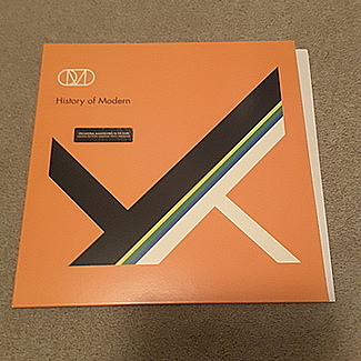 History of Modern by Orchestral Manoeuvres In The Dark