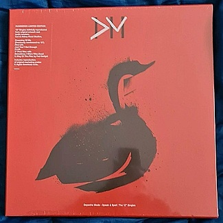 Speak & Spell | The 12" Singles by Depeche Mode