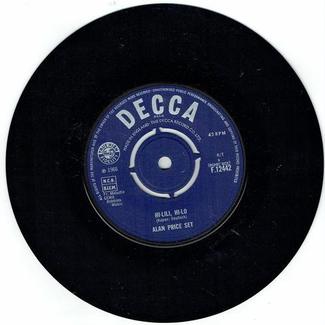 Hi-Lili, Hi-Lo by The Alan Price Set