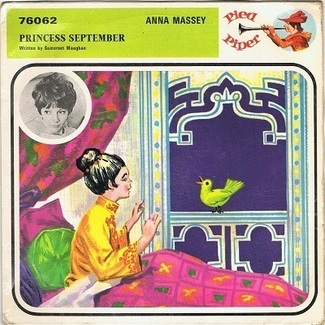 Princess September by Anna Massey