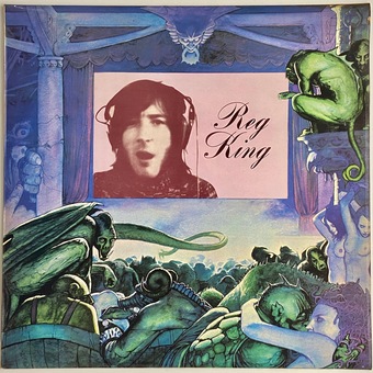 Reg King by Reg King
