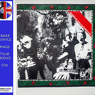 Merry Crassmas by Crass