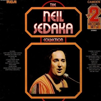 The Neil Sedaka Collection by Neil Sedaka
