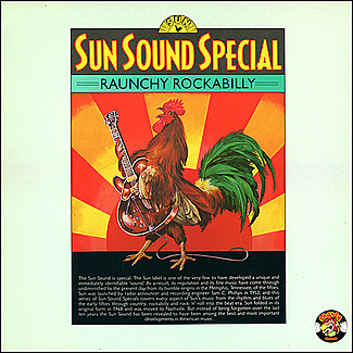Sun Sound Special: Raunchy Rockabilly by Various