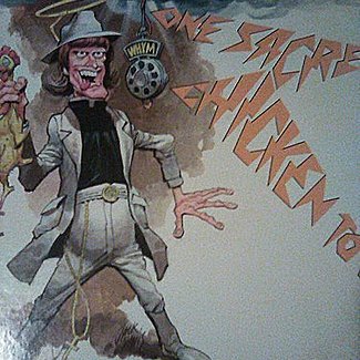 One Sacred Chicken To Go by Imus In The Morning