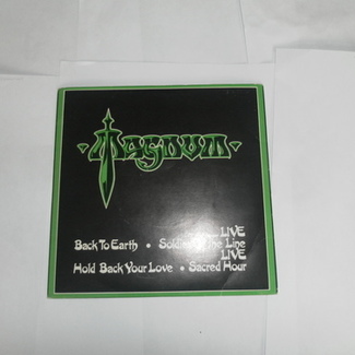 Back To Earth by Magnum