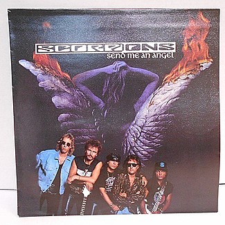 Send Me An Angel by Scorpions