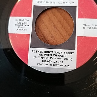 The Next in line by Hoagy Lands