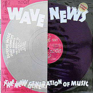 Wave News The New Generation Of Music by Various Artists