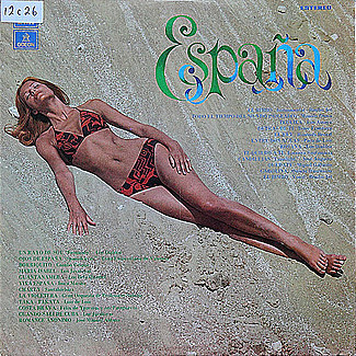 Espana by Various Artists