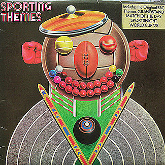 Sporting Themes by Various Artists