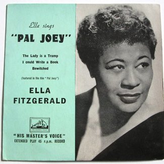 Ella Sings "Pal Joey" by Ella Fitzgerald