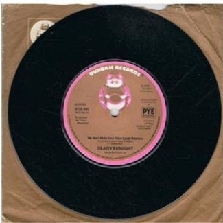 We Don't Make Each Other Laugh Anymore by Gladys Knight