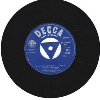 Ken Colyer's Skiffle Group by Ken Colyer's Skiffle Group