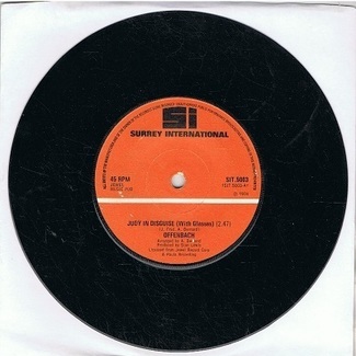 Judy In Disguise (With Glasses) by Offenbach