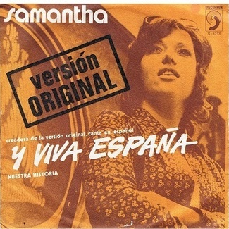 Eviva España by Samantha