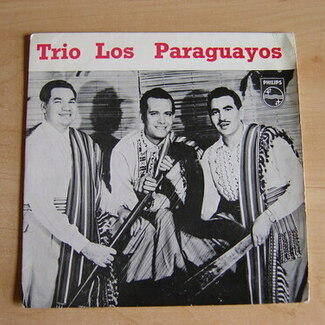 Maria Dolores / Serenata / Malagueña / Pajaro Campana by Trio Los Paraguayos