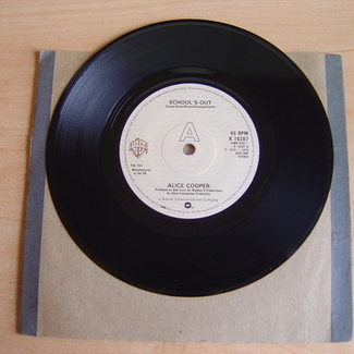 School's Out / Elected by Alice Cooper