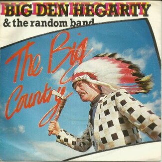 The Big Country by Big Den Hegarty And The Random Band