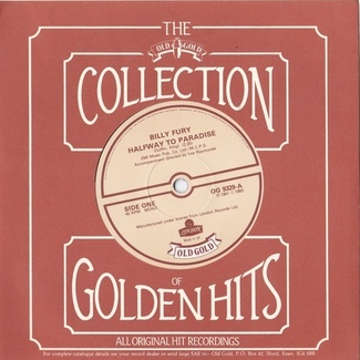 Halfway To Paradise / Last Night Was Made For Love by Billy Fury