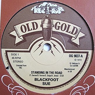 Standing In The Road / Summer (From The Season's Suite) by Blackfoot Sue