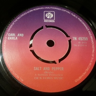 Salt And Pepper by Carl And Carla