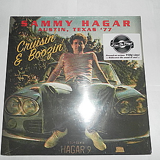 Cruisin' & Boozin' by Sammy Hagar