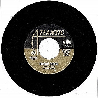 Charlie Brown by The Coasters