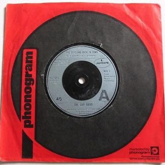 The Boys Are Back In Town by The Gap Band