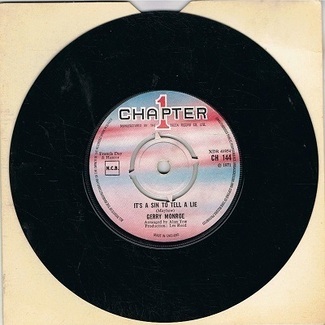 It's A Sin To Tell A Lie by Gerry Monroe