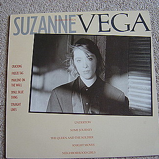 Suzanne Vega by Suzanne Vega