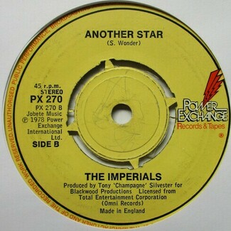 Where You Gonna Find Somebody Like Me by The Imperials